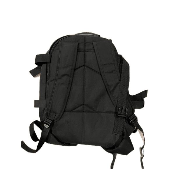 Mercury Black XL Tactical Backpack - Picture 2 of 5